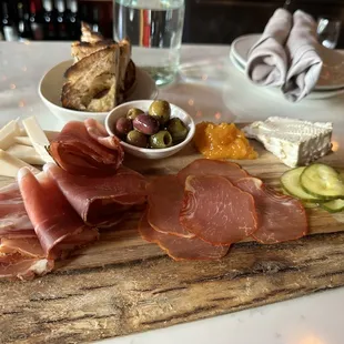 Charcuterie