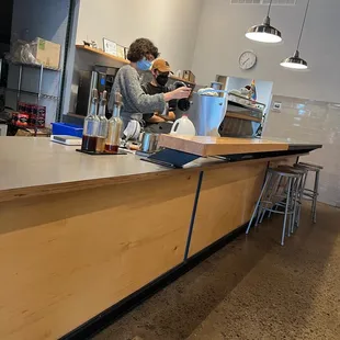 Barista