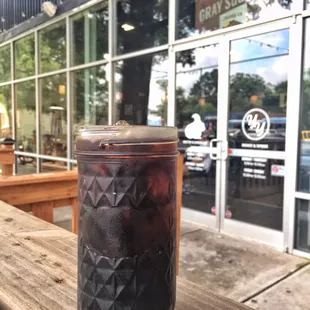 Cold Brew