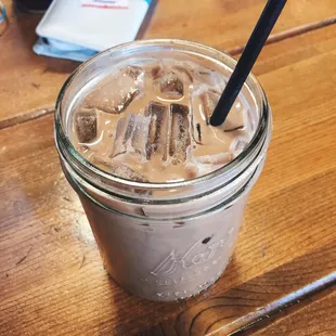 Iced Mocha