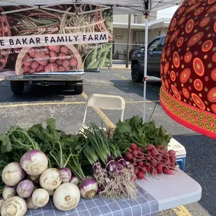 Gray Street Farmers Market