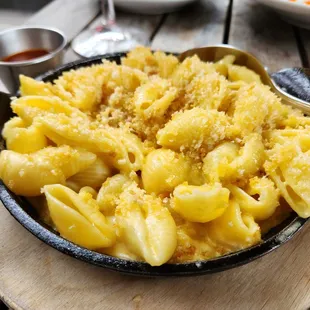 Mac &amp; cheese