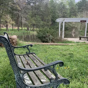 Plenty of space to spread out