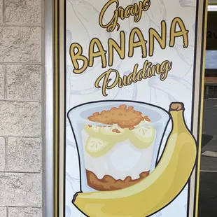 Outside store