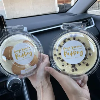 Chocolate Pudding