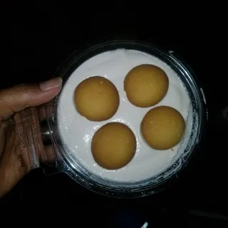 Strawberry Pudding