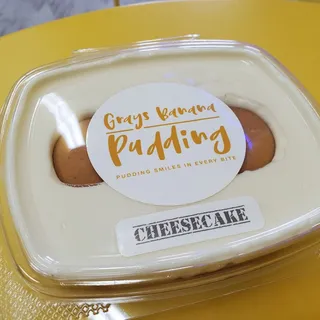 Cheesecake Pudding