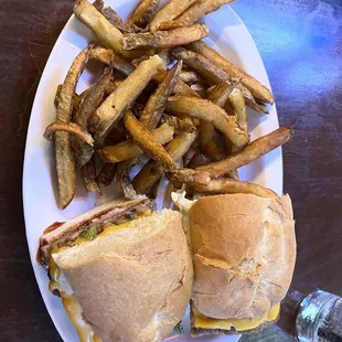 Runyon Field S.O.B Sandwich