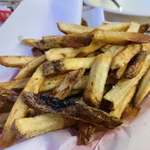 Perfect Basket of Fries