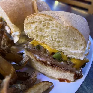 Runyon Field S.O.B Sandwich