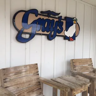 Gray's is a longtime Outer Banks staple.