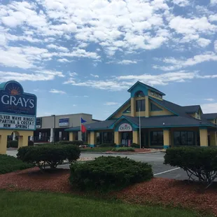 Gray&apos;s Kitty Hawk Location