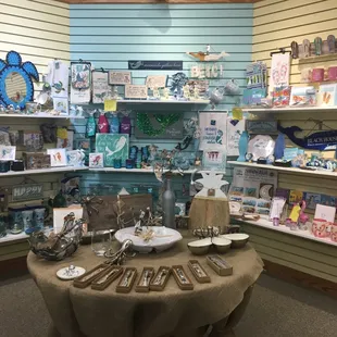 Great Coastal Gift Selection from Mud Pie