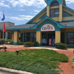 Gray&apos;s Kitty Hawk Location