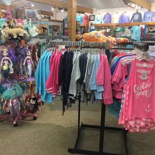 Great Kids t-shirt selection