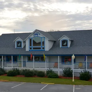 The Big Store