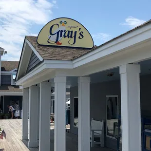 Gray's Outer Banks Lifestyle Clothing Company