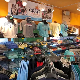 The Best selection of Outer Banks t-shirts and sweatshirts.