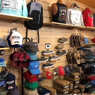 Sperry, Under Armour, Legacy