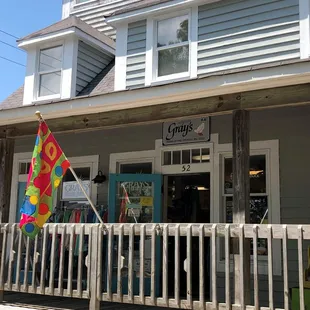 Gray's Outer Banks Lifestyle Clothing Company