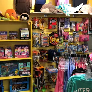 Great selection of infant, toddler and youth Outer Banks t-shirts and sweatshirts.