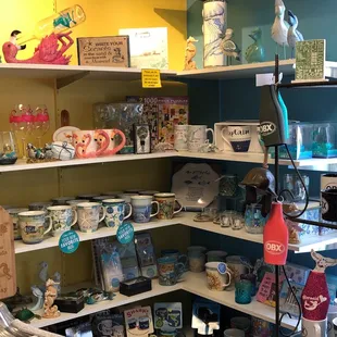 Coastal decor