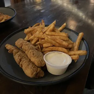 Chicken strips