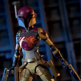 Sabine Wren