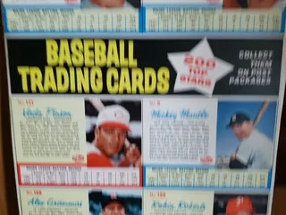 Cardboard Collectors