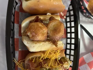 Porgies Hotdog and Soda Shoppe