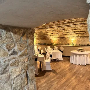 Entrance to Vineyard Room