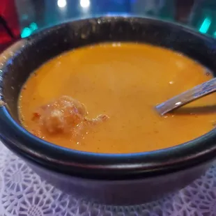 Lobster Bisque