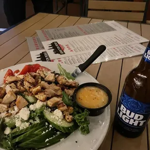 Grilled Chicken Tenders