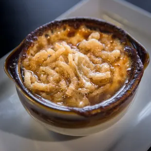 French Onion Soup