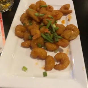 Bang Bang Shrimp