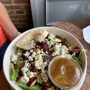 Orchard Farm House Salad