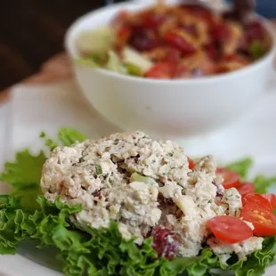 Chicken salad