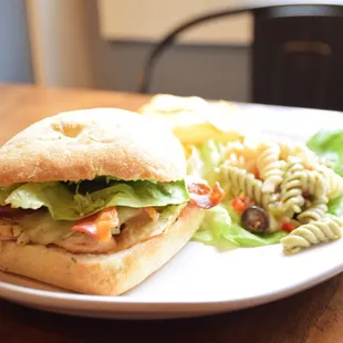 pasta, food, pasta dish