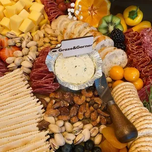 The little touches were so cute