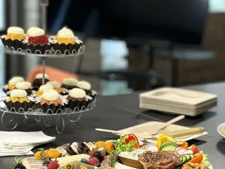 Brie Mine Charcuterie