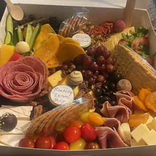 Medium Box. (Personal fave)