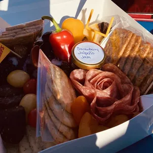 Date night box