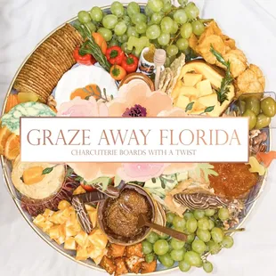 Charcuterie and Cheese Boards for all your party needs.  Custom made to your preference.