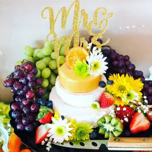 Wedding Grazing Table