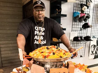 Catering By The Family