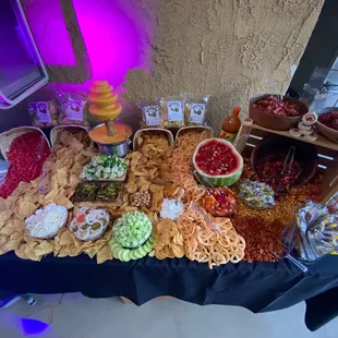 Here's the full spread!!!