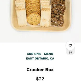 Graze Craze Charcuterie Boards & Boxes - East Ontario, Ca