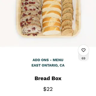 Bread Box
