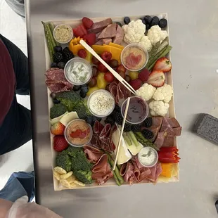 This was a keto board
