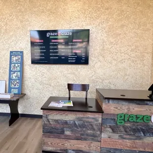 Inside Graze Craze ~ FH